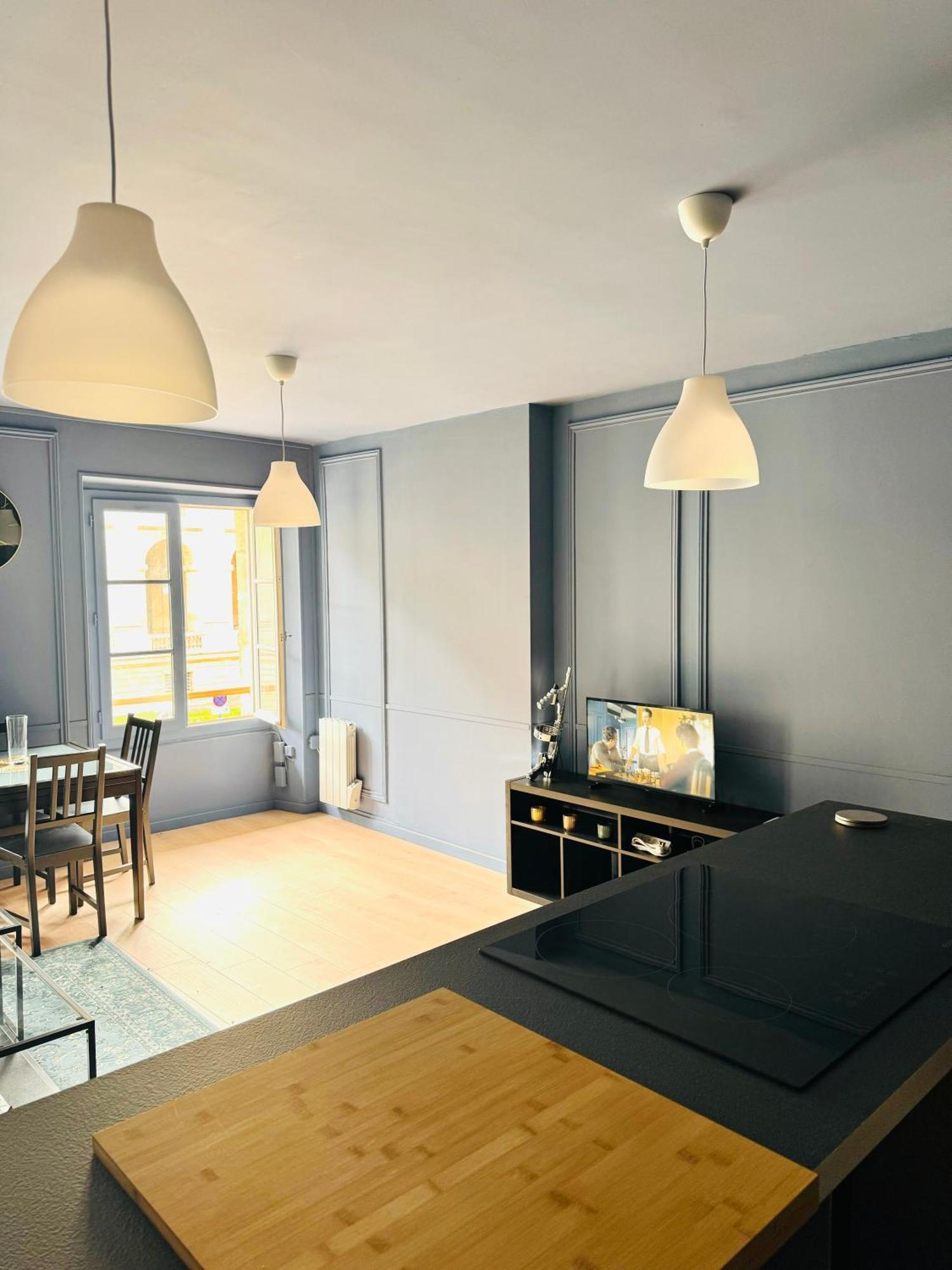 Design And Luxe Hyper Centre Apartment *