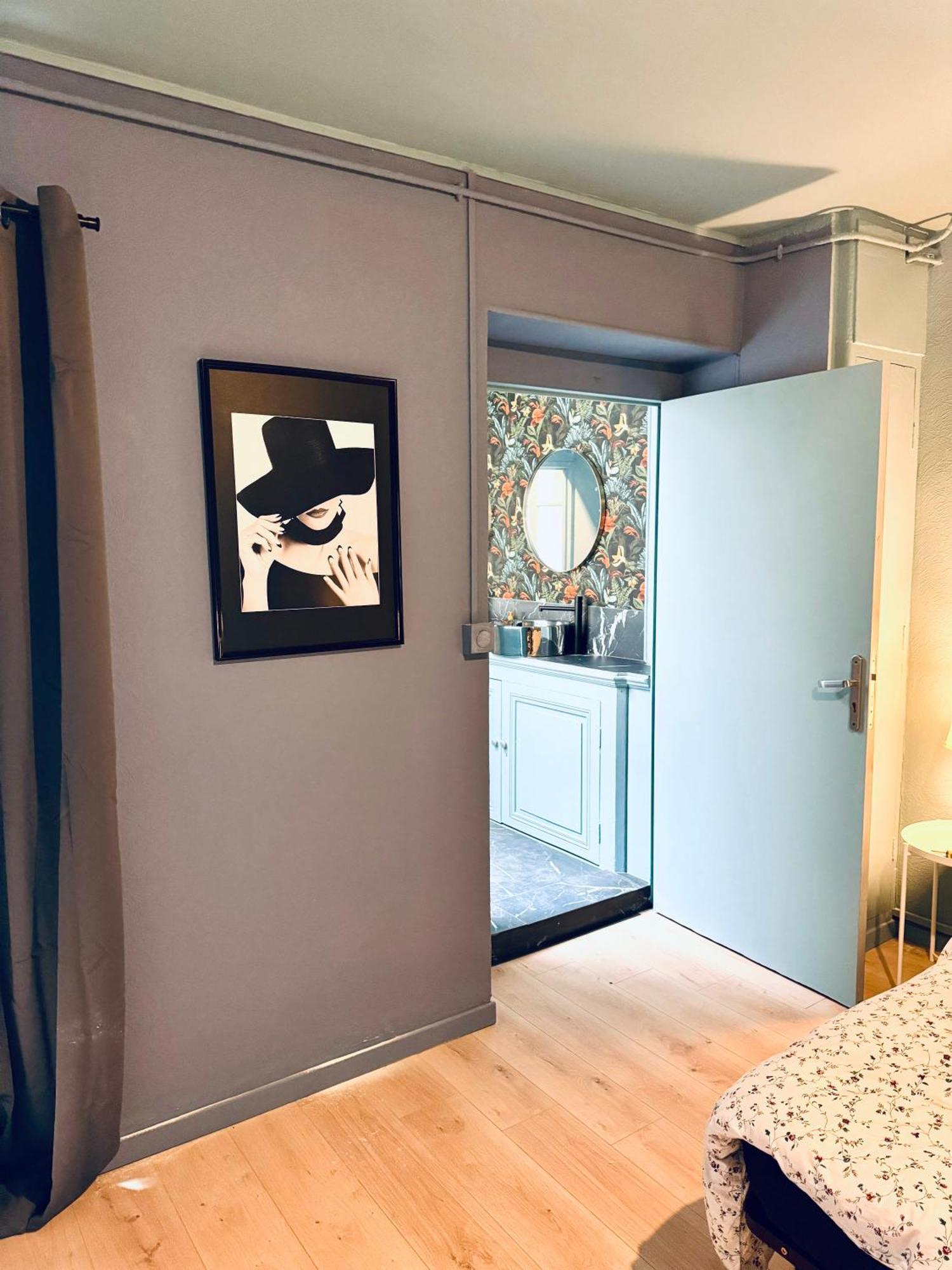 Apartment Design And Luxe Hyper Centre *