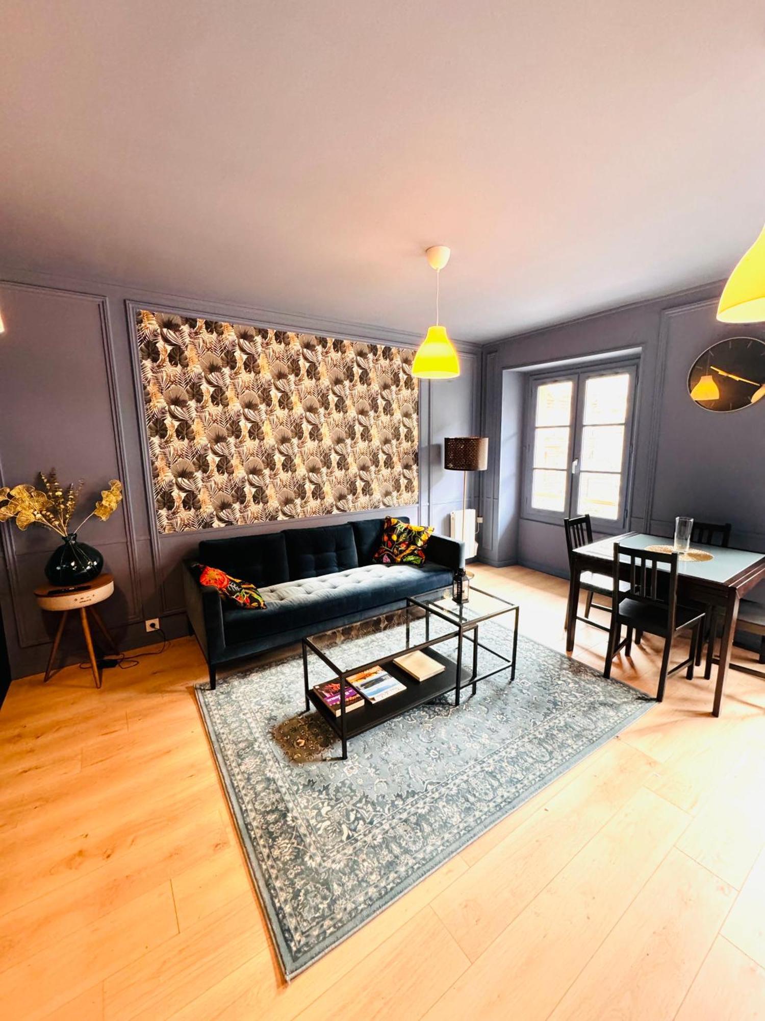 Apartment Design And Luxe Hyper Centre Bordeaux