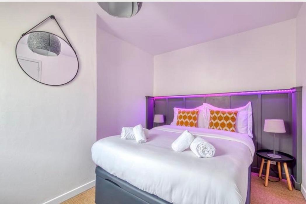 Apartamento Au Centre, 3 Min A Pieds Du Tram *
