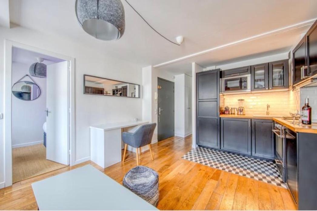 Au Centre, 3 Min A Pieds Du Tram Apartamento *