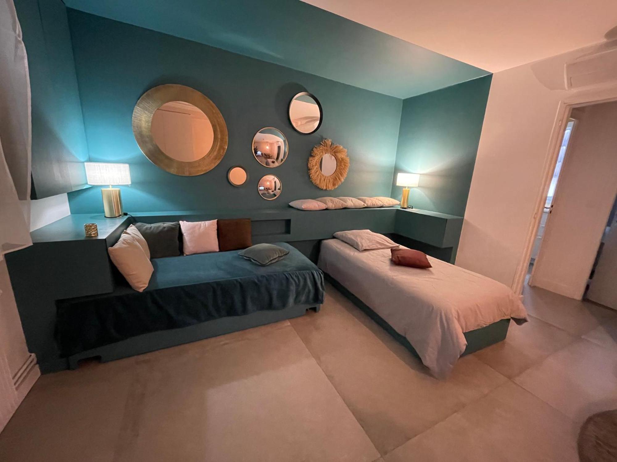 Apartment Chez Christian