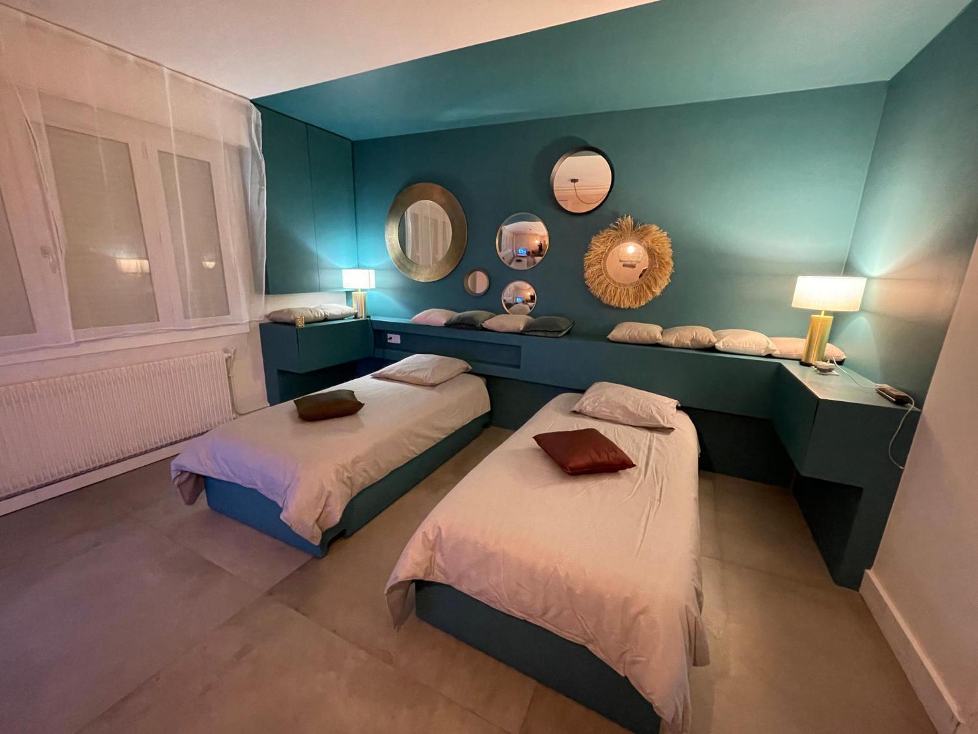 Apartment Chez Christian Bordeaux