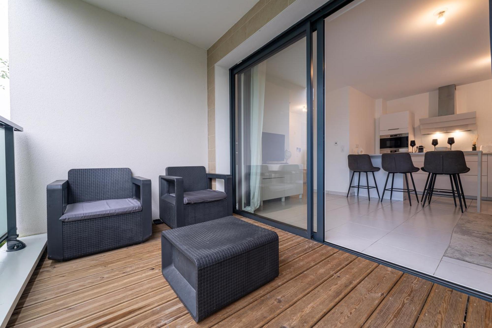 Idealement Situe Apartment