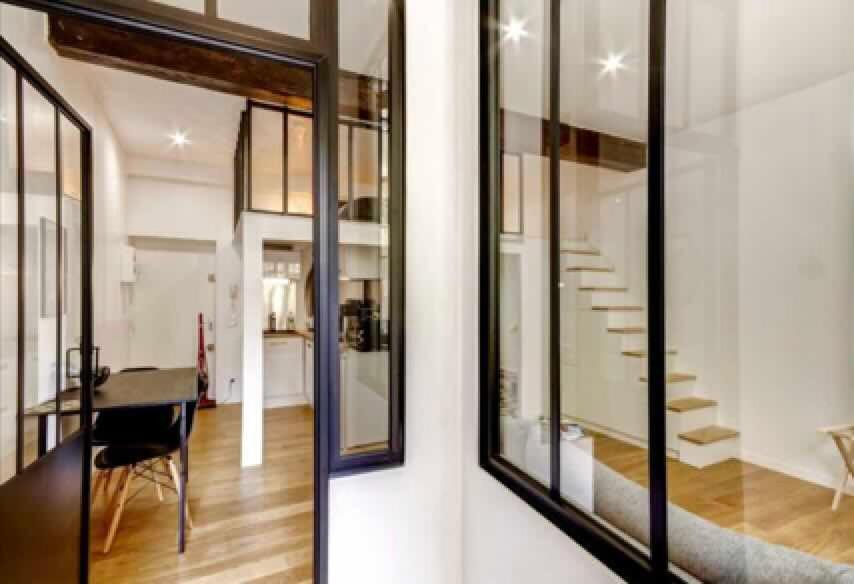 Loft Au Coeur De Apartment Bordeaux