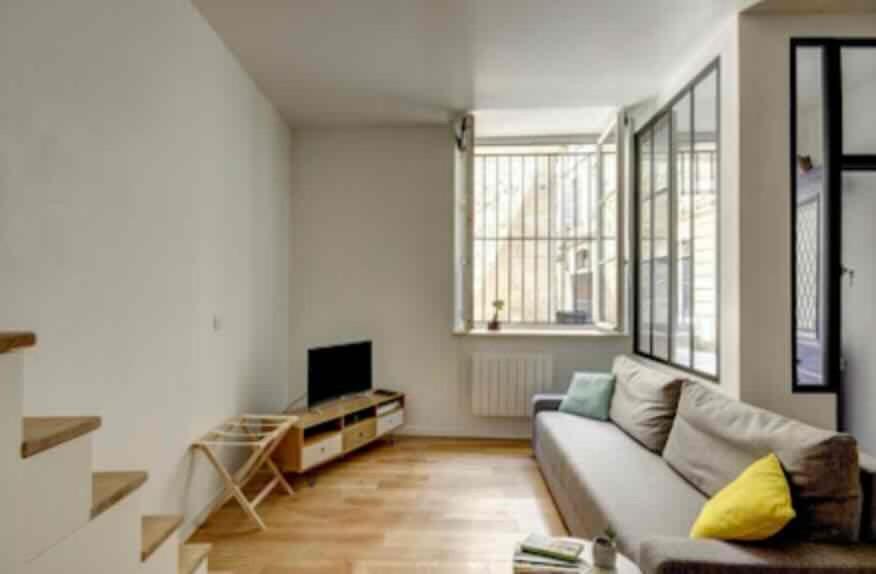 Apartamento Loft Au Coeur De