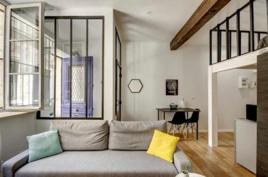 Apartment Loft Au Coeur De