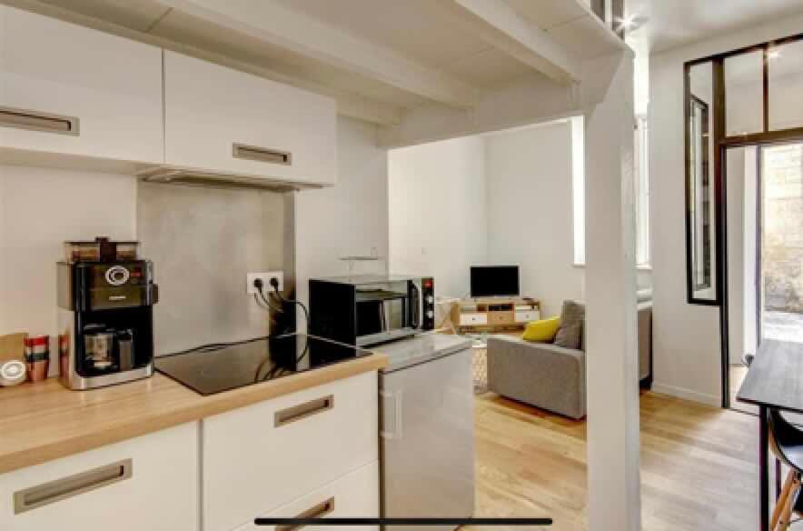 Loft Au Coeur De * Burdeos
