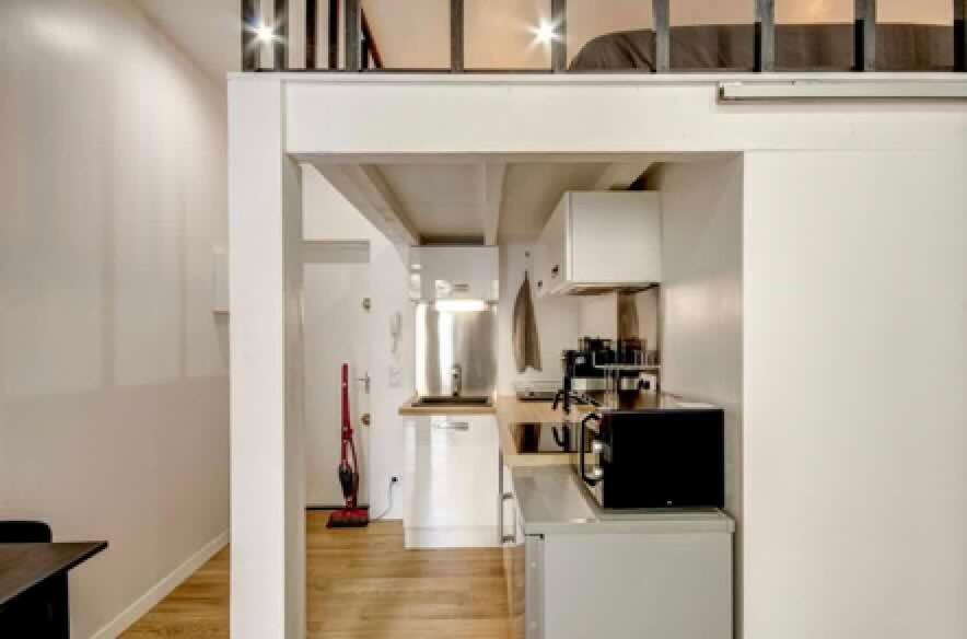 Loft Au Coeur De * Bordeaux