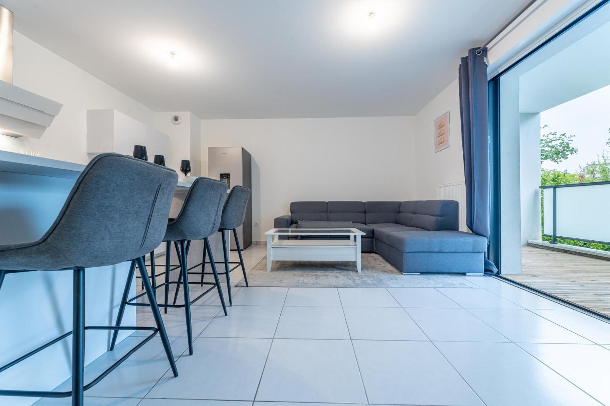 Idealement Situe Apartment Bordeaux