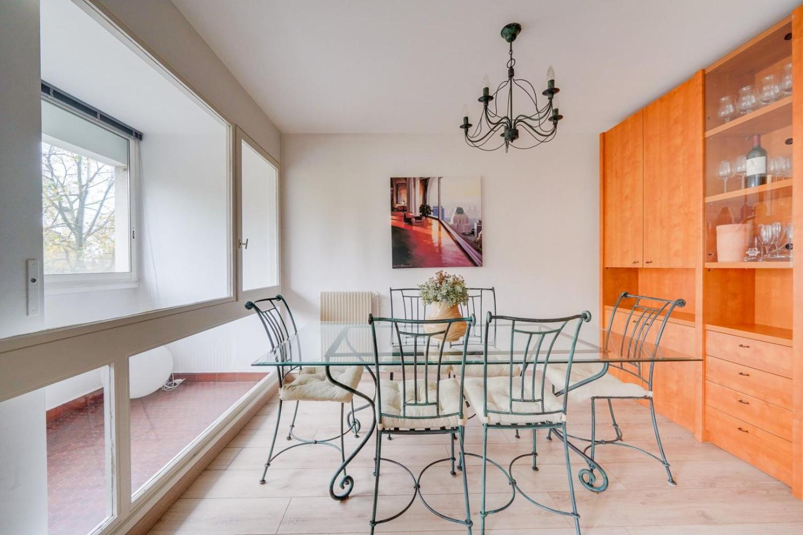 Apartment Tres A Avec Parking