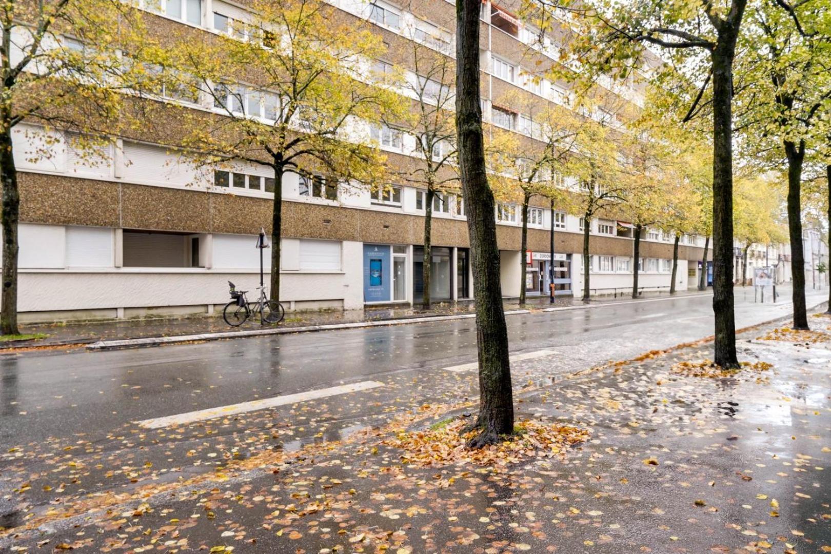 Tres A Avec Parking * Bordeaux