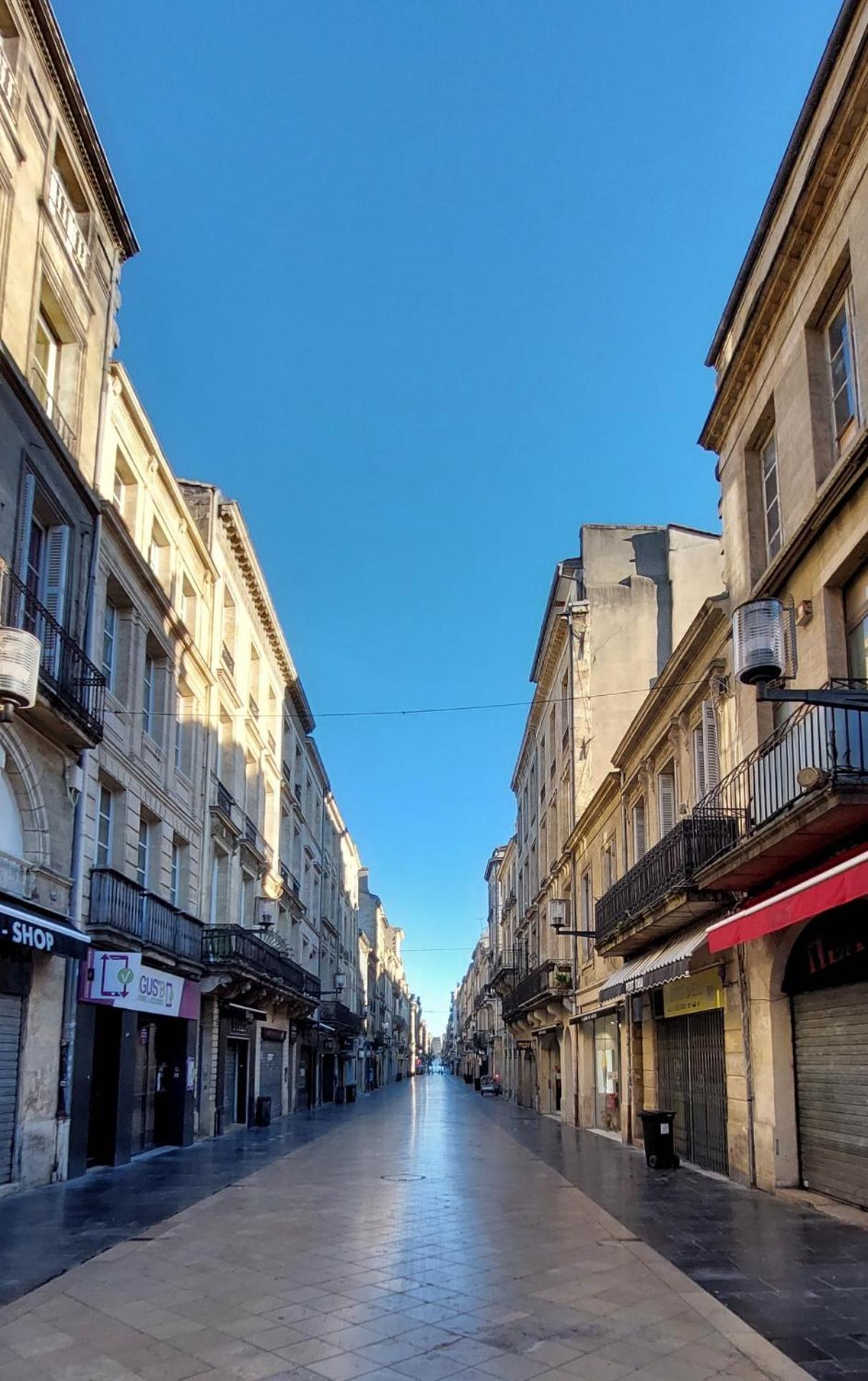 Apartamento Burdigala Homes - Sainte Catherine *