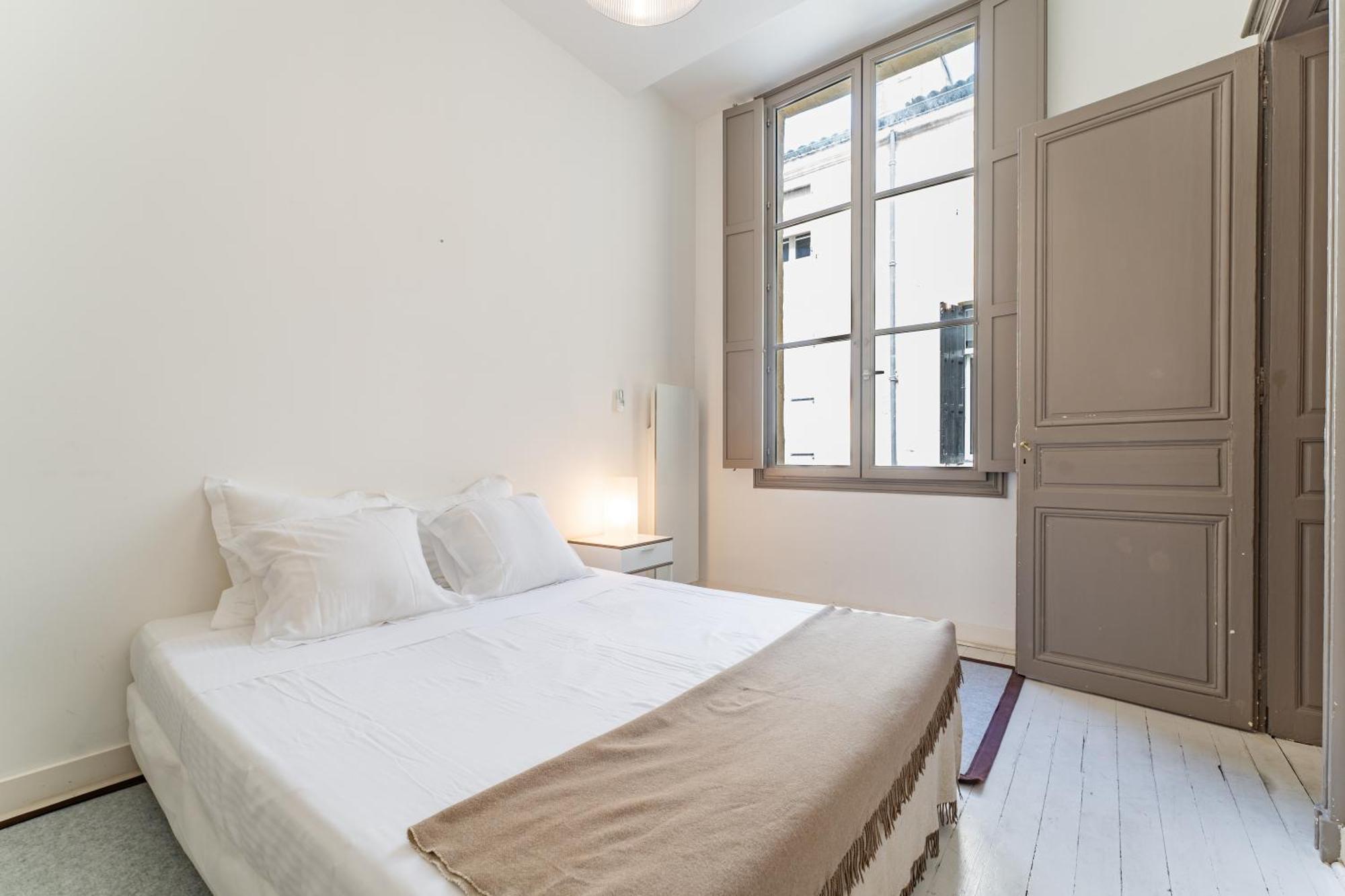 Magnifique Avec Climatisation En Hyper Centre De Apartment Bordeaux