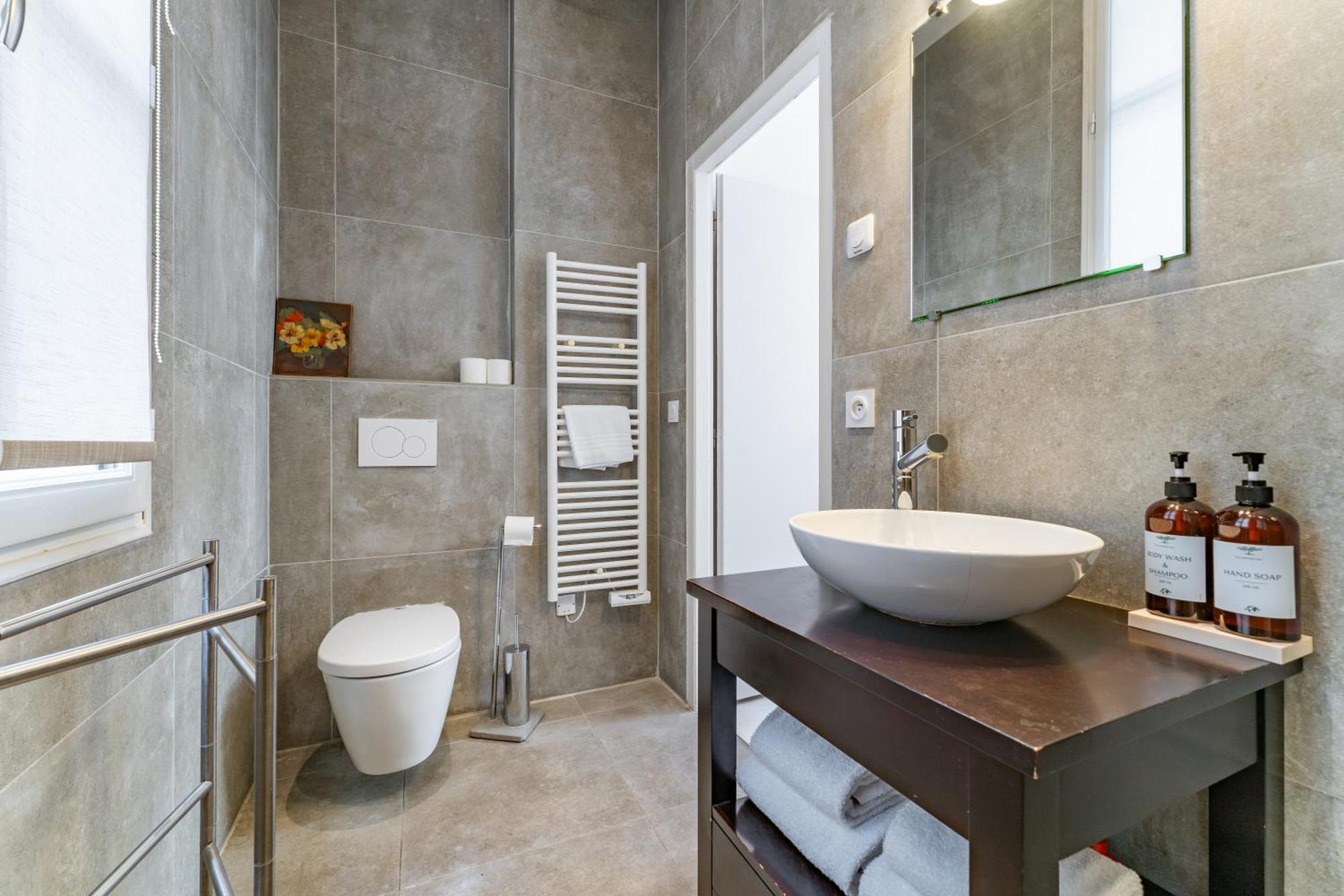 Magnifique Avec Climatisation En Hyper Centre De Apartment *
