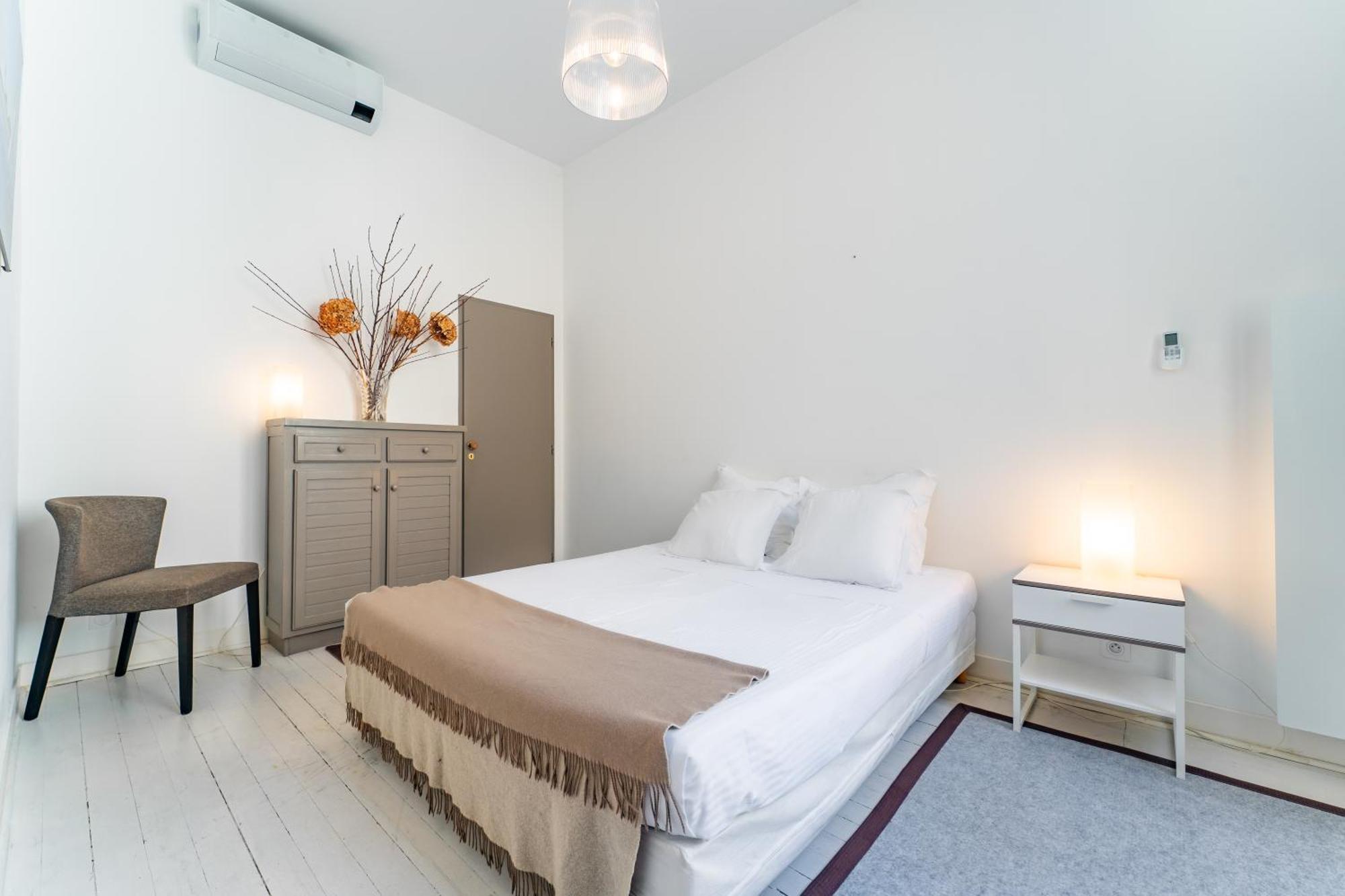 Magnifique Avec Climatisation En Hyper Centre De Apartment Bordeaux