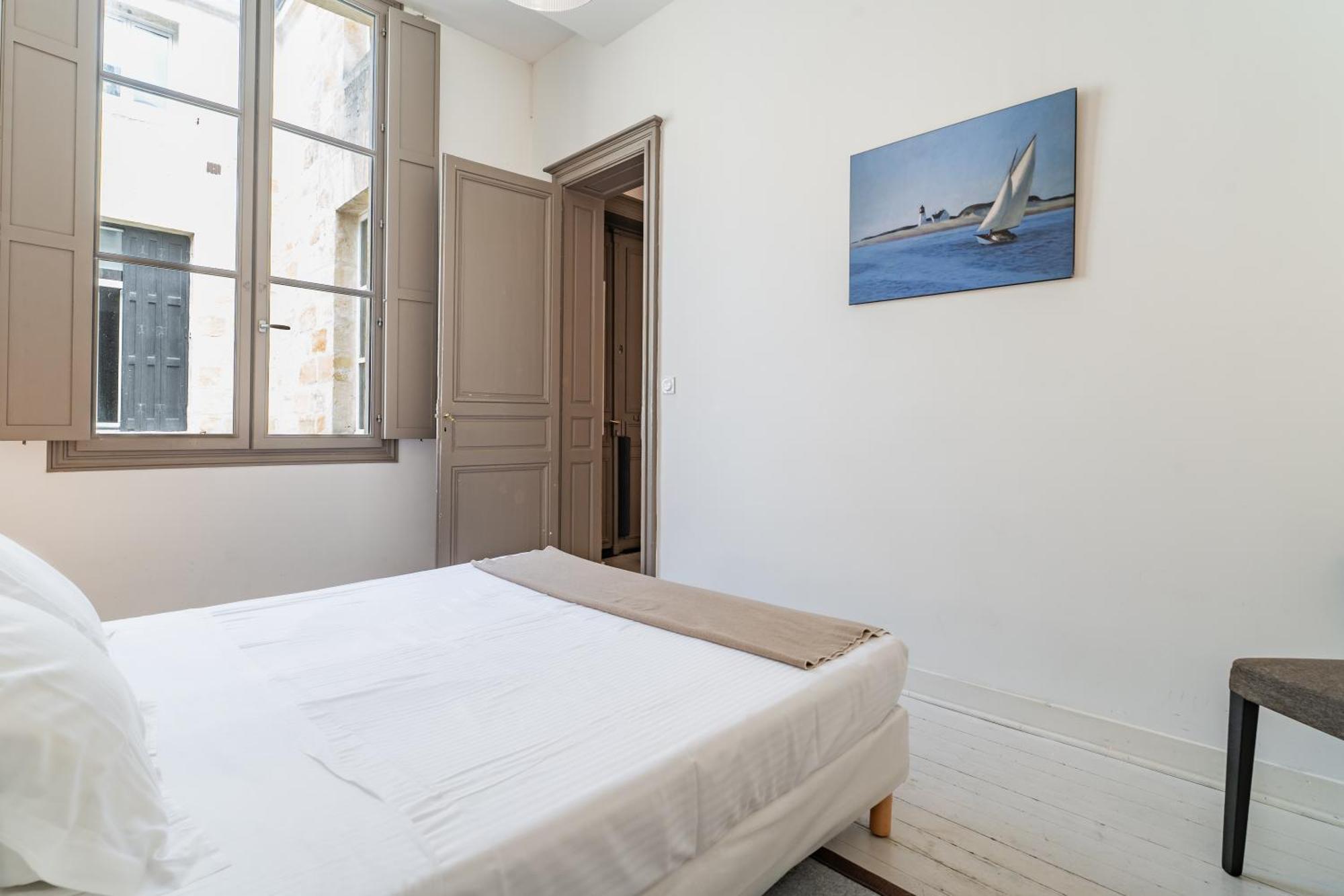 Apartment Magnifique Avec Climatisation En Hyper Centre De