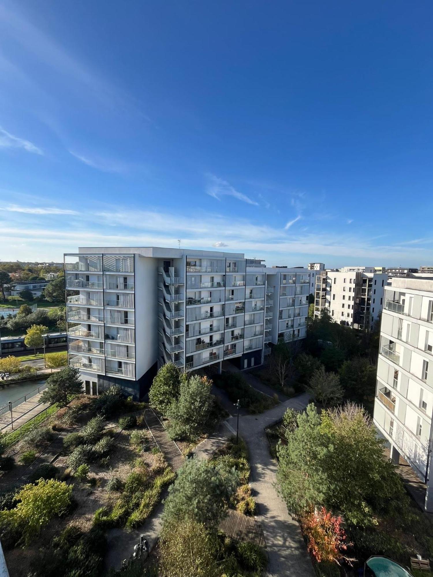 Bel A Apartment Bordeaux