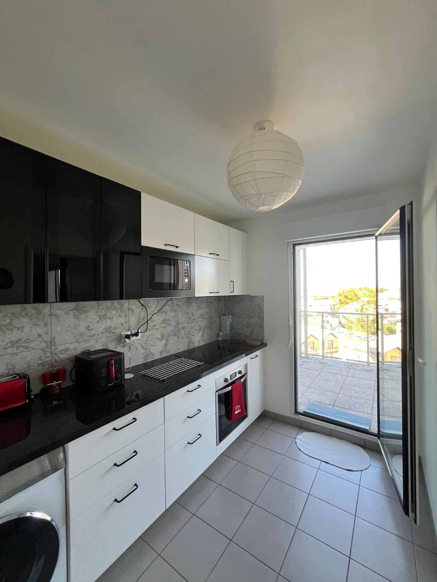 Apartment Bel A Bordeaux