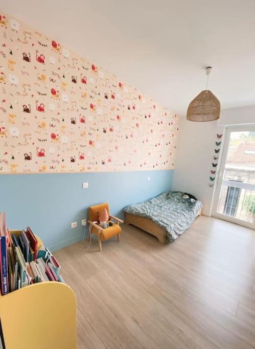 Spacieux Et Lumineux - 4 - Jardin - Wifi Apartment Bordeaux