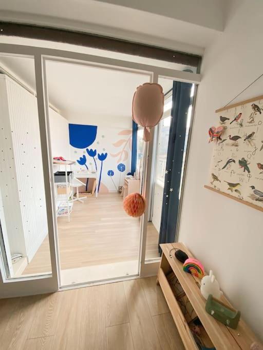 Spacieux Et Lumineux - 4 - Jardin - Wifi Apartment Bordeaux