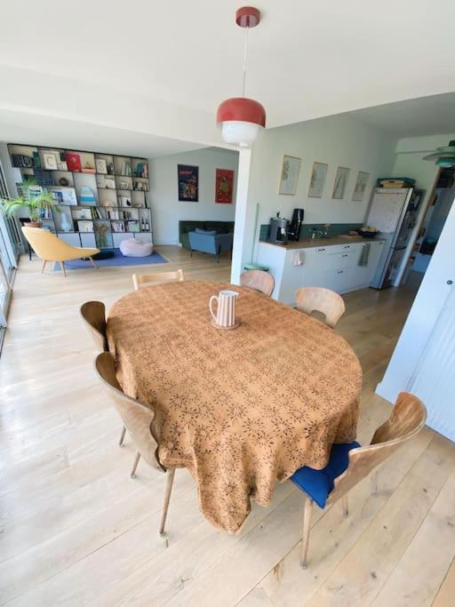 Apartment Spacieux Et Lumineux - 4 - Jardin - Wifi *