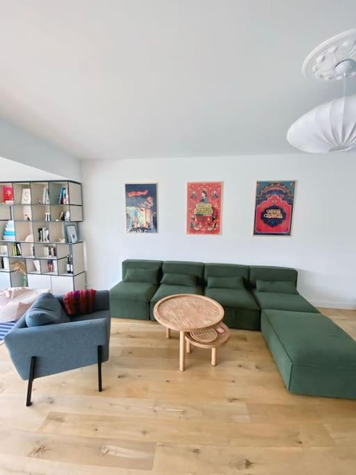 Apartment Spacieux Et Lumineux - 4 - Jardin - Wifi Bordeaux