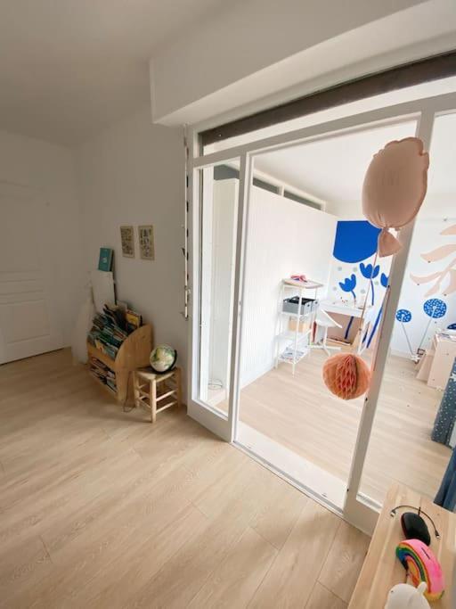 Spacieux Et Lumineux - 4 - Jardin - Wifi Apartment Bordeaux