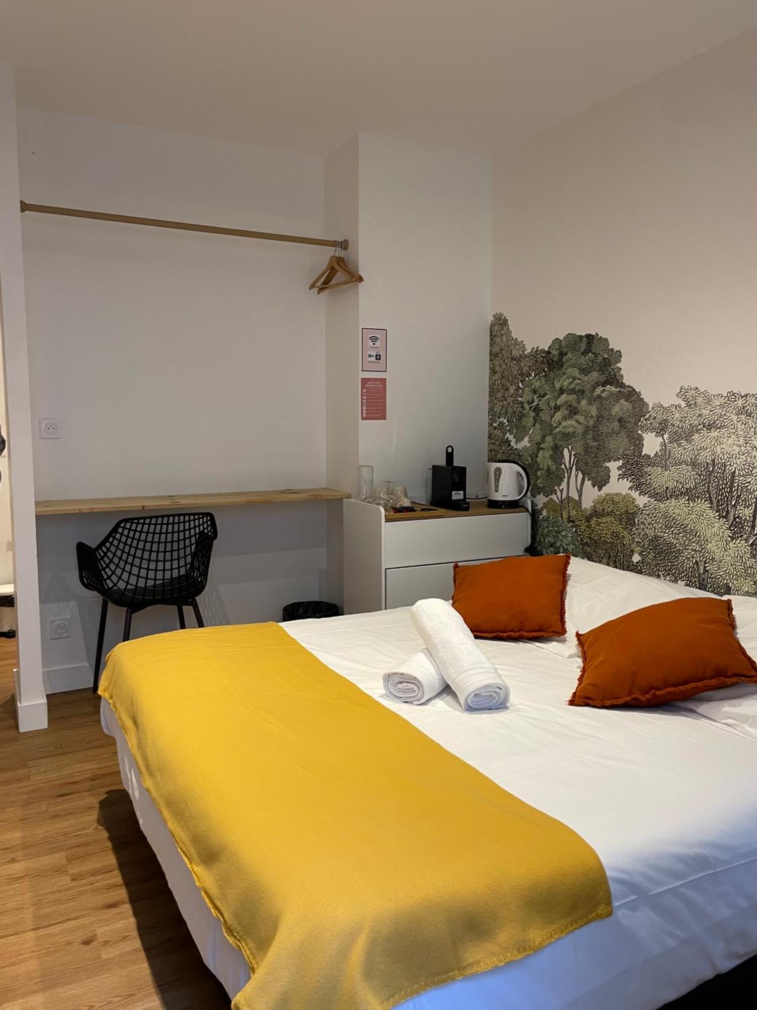 Hotel Ornano 3*