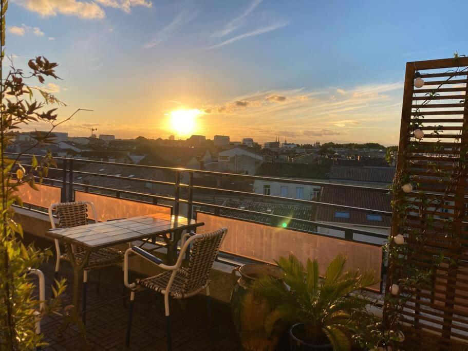 Sunset Terrasse ! Apartment