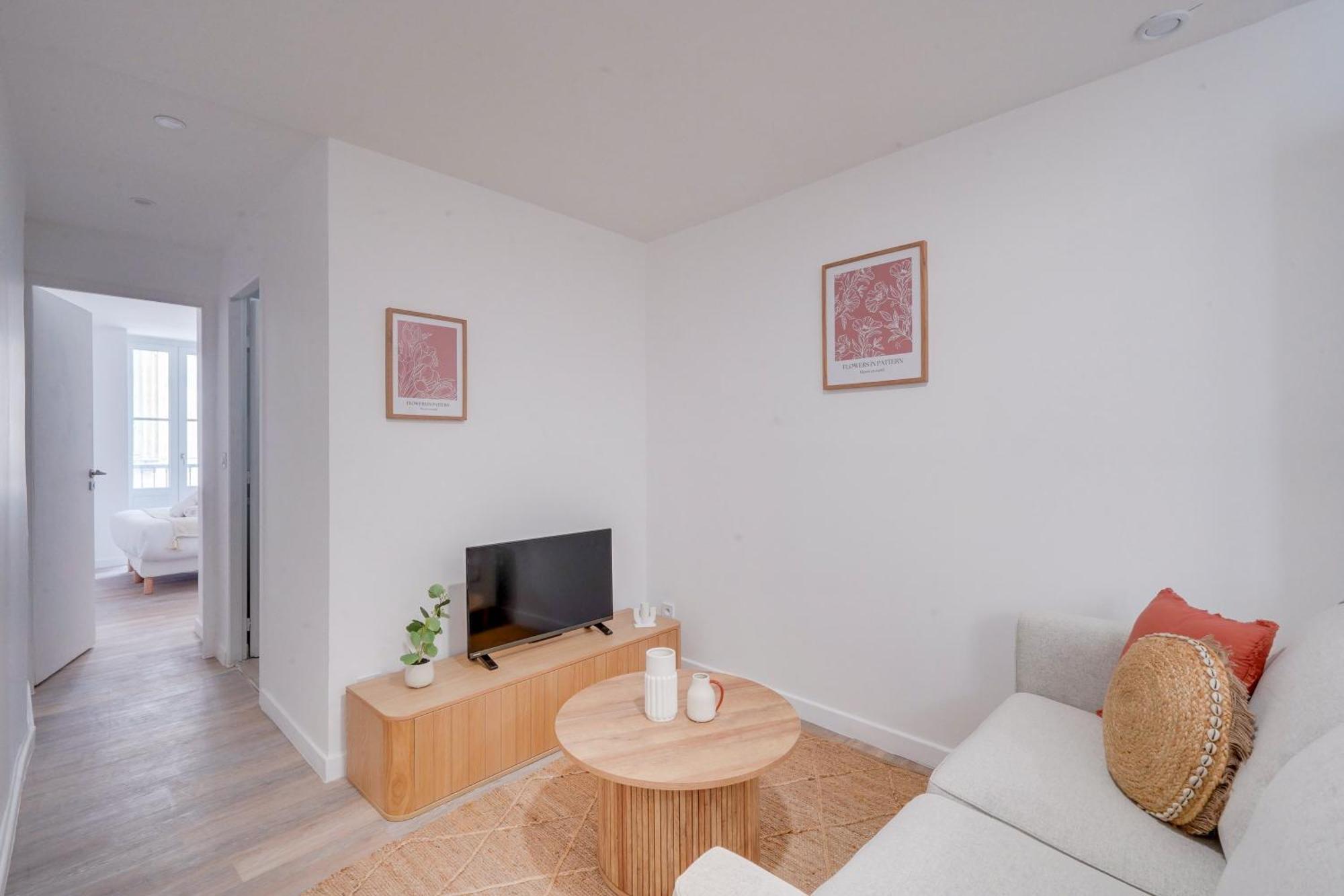 Mdor Le Chai - Appt Au Coeur De Bordeaux