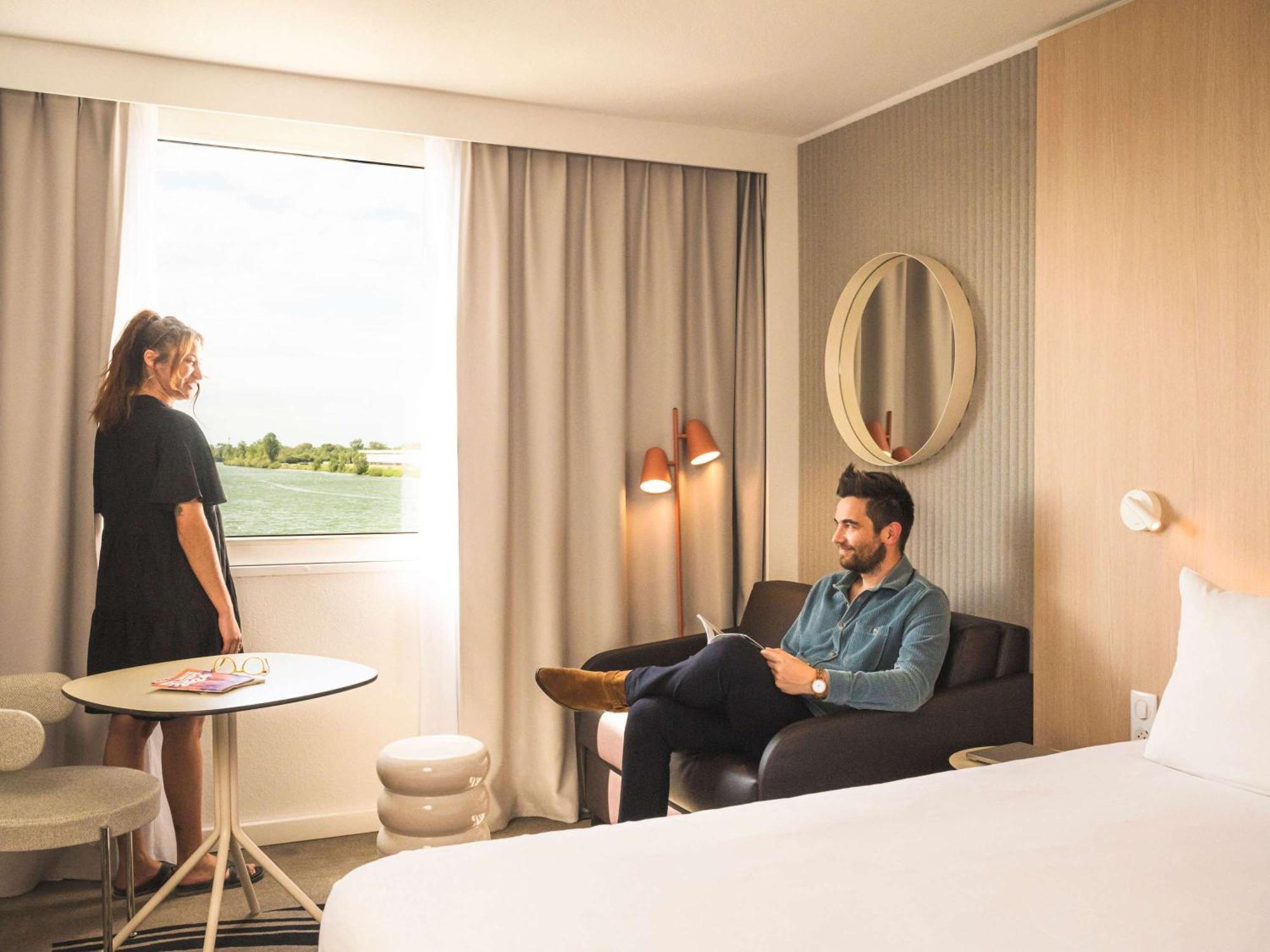 Novotel Hotel