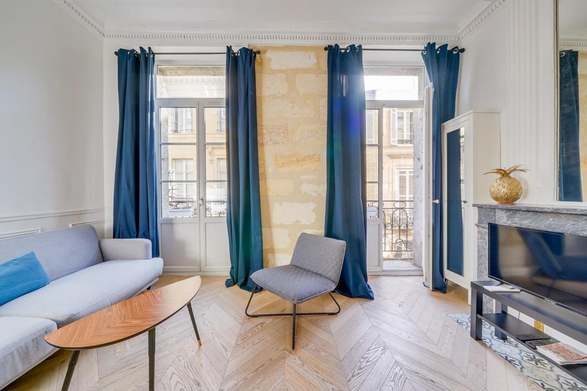Le Feel Good - En Plein Coeur De Apartment *