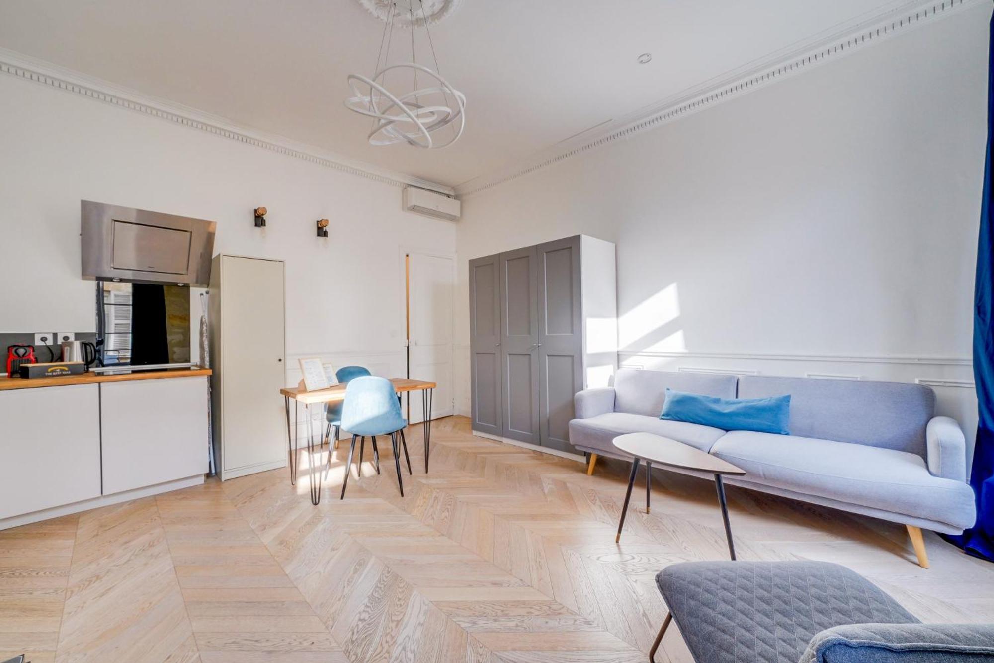 Apartment Le Feel Good - En Plein Coeur De *