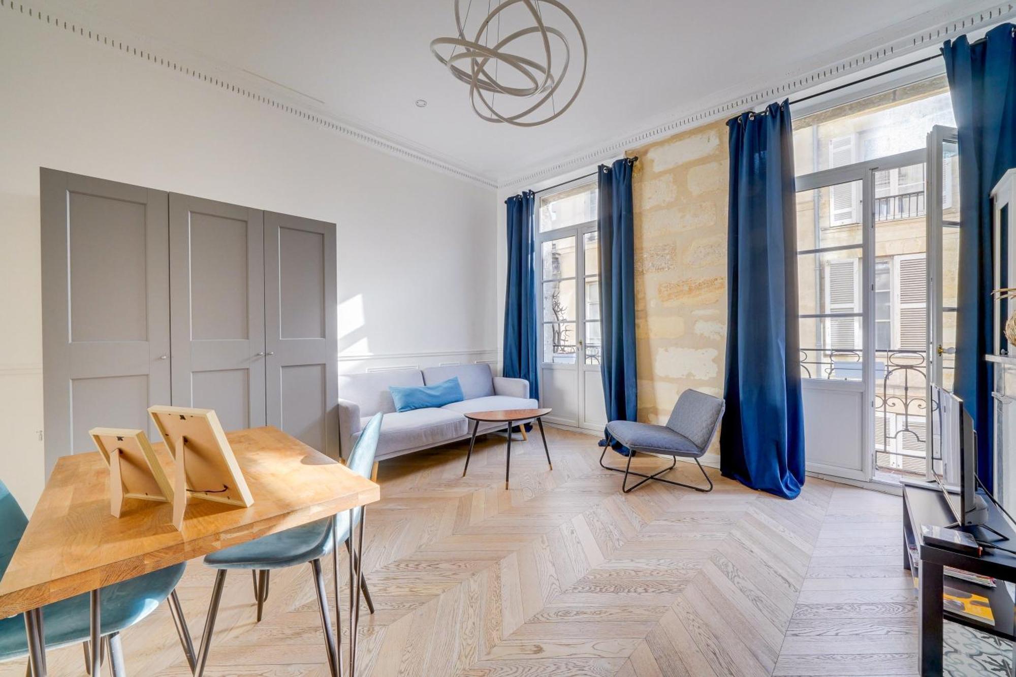 Apartment Le Feel Good - En Plein Coeur De Bordeaux