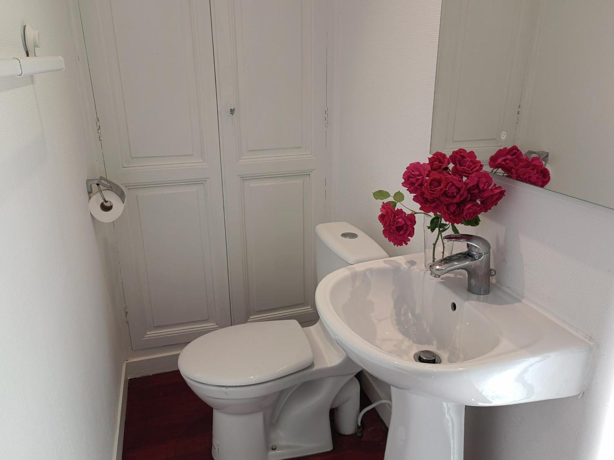 Bed In 6-bed Mixed Le Jardin Cafe * Bordeaux