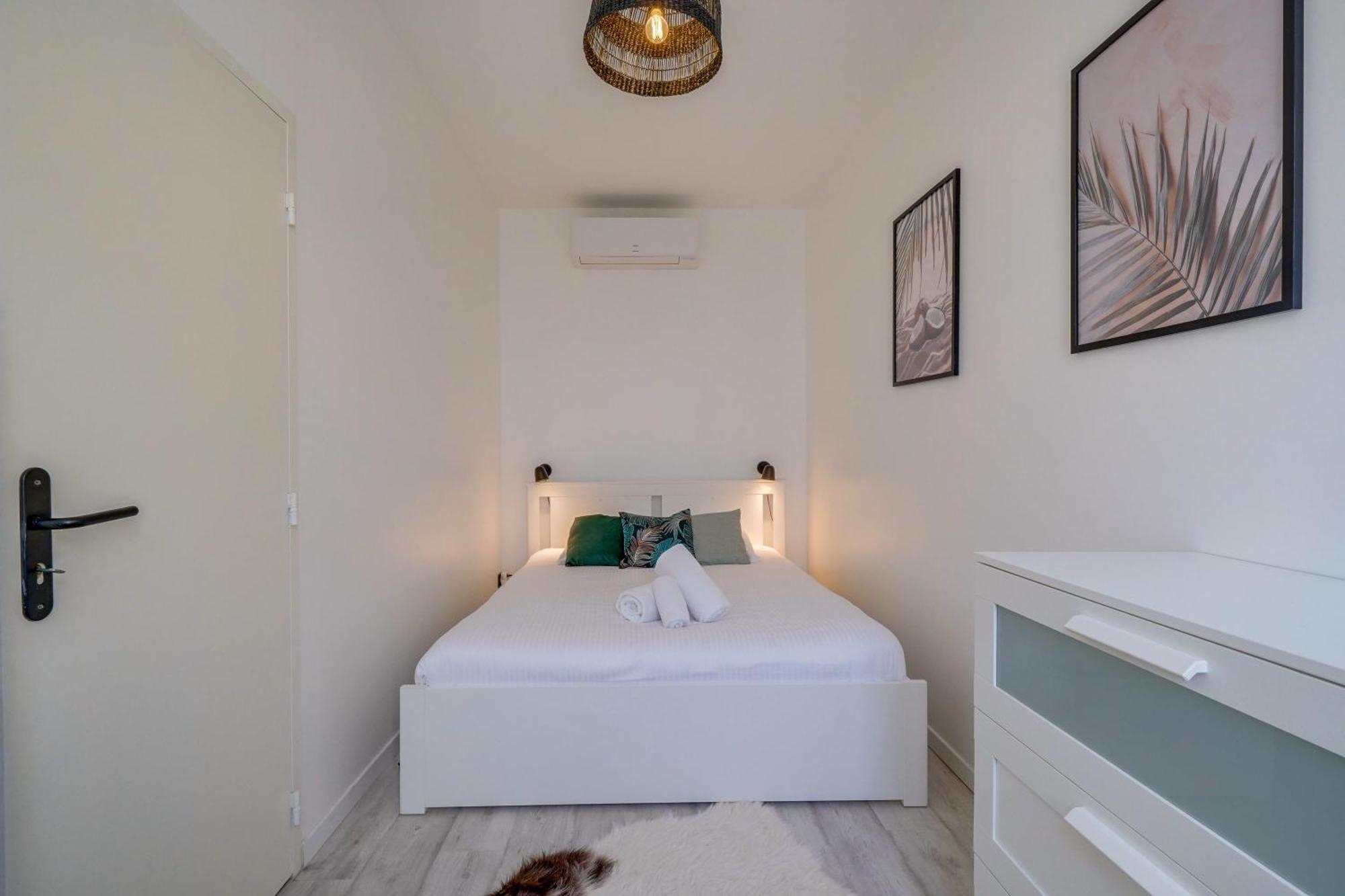 La Petite Echoppe - Lumineux Appt Pour 4 Holiday home Bordeaux