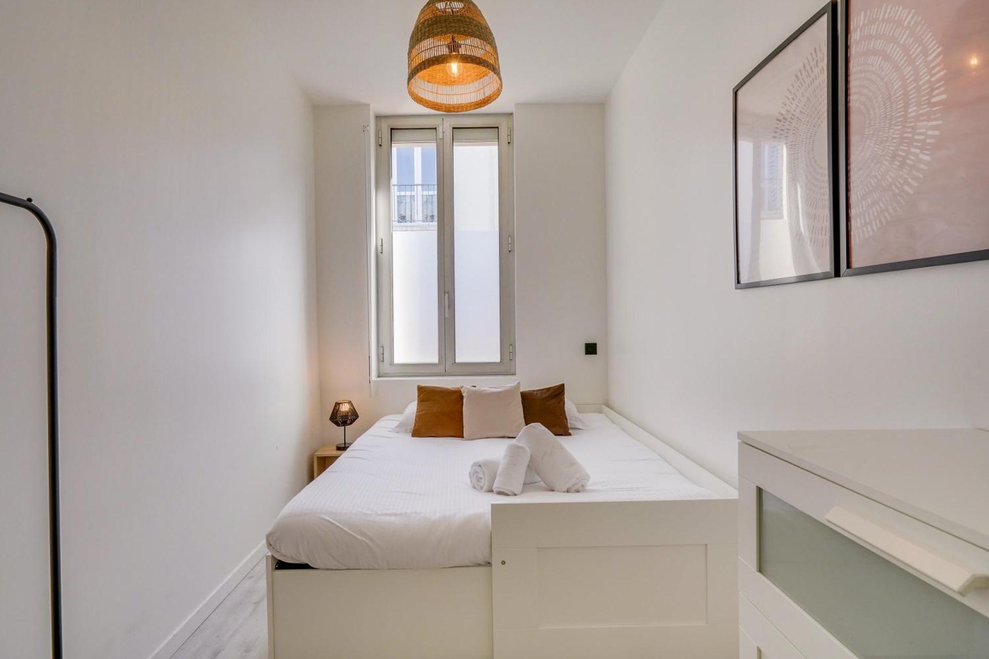 La Petite Echoppe - Lumineux Appt Pour 4 Holiday home