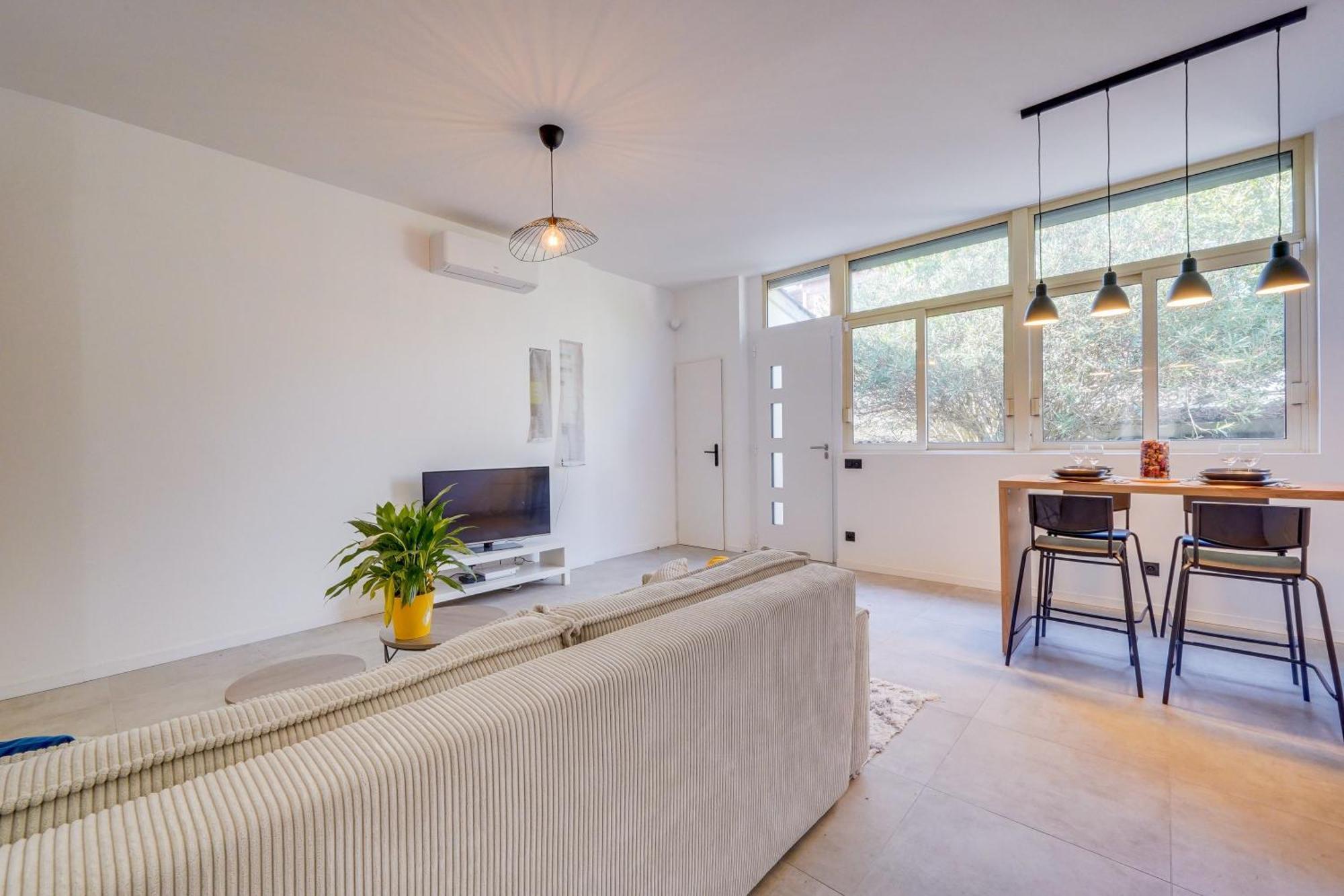 La Petite Echoppe - Lumineux Appt Pour 4 Holiday home *