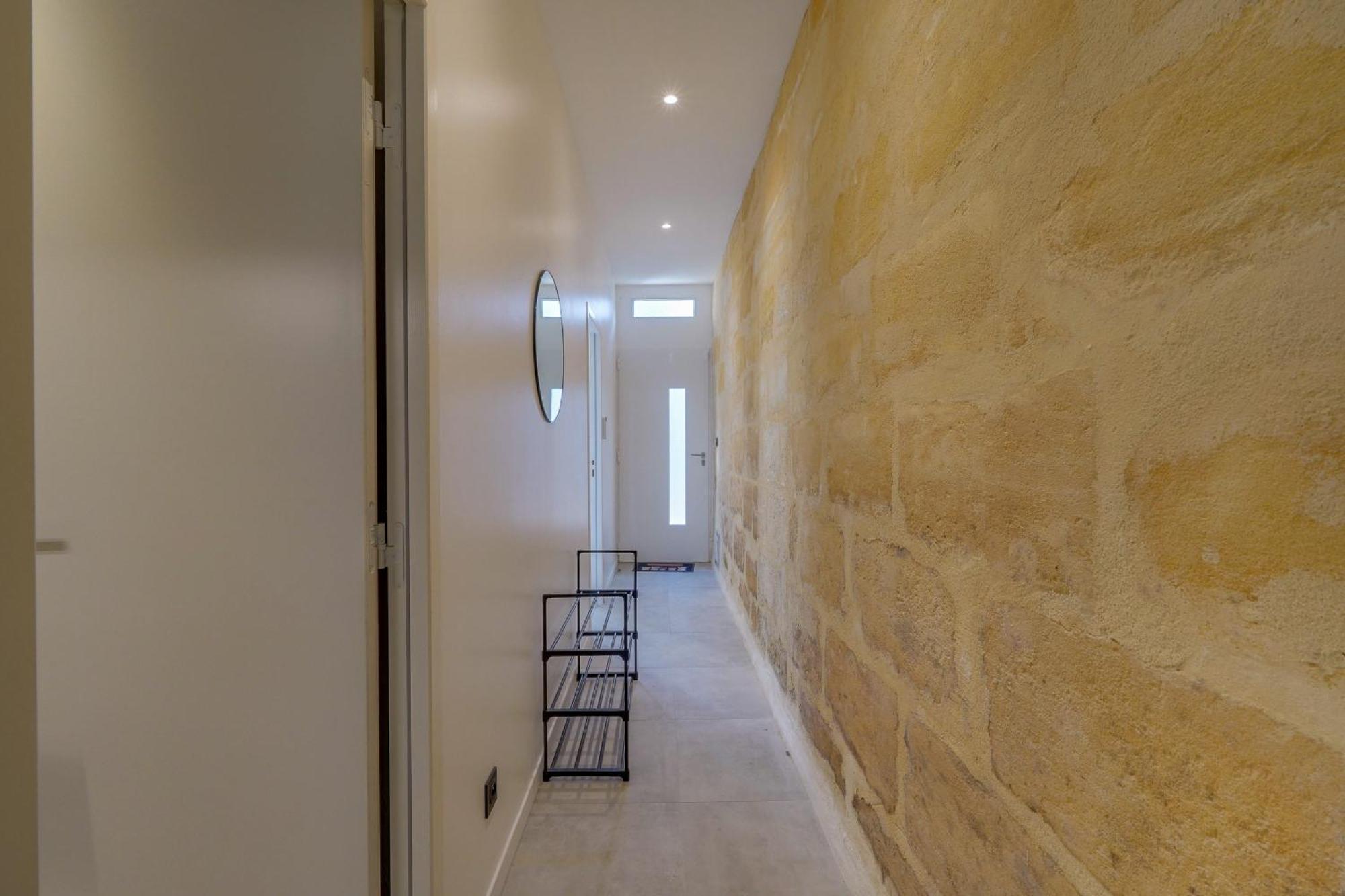 Holiday home La Petite Echoppe - Lumineux Appt Pour 4 Bordeaux