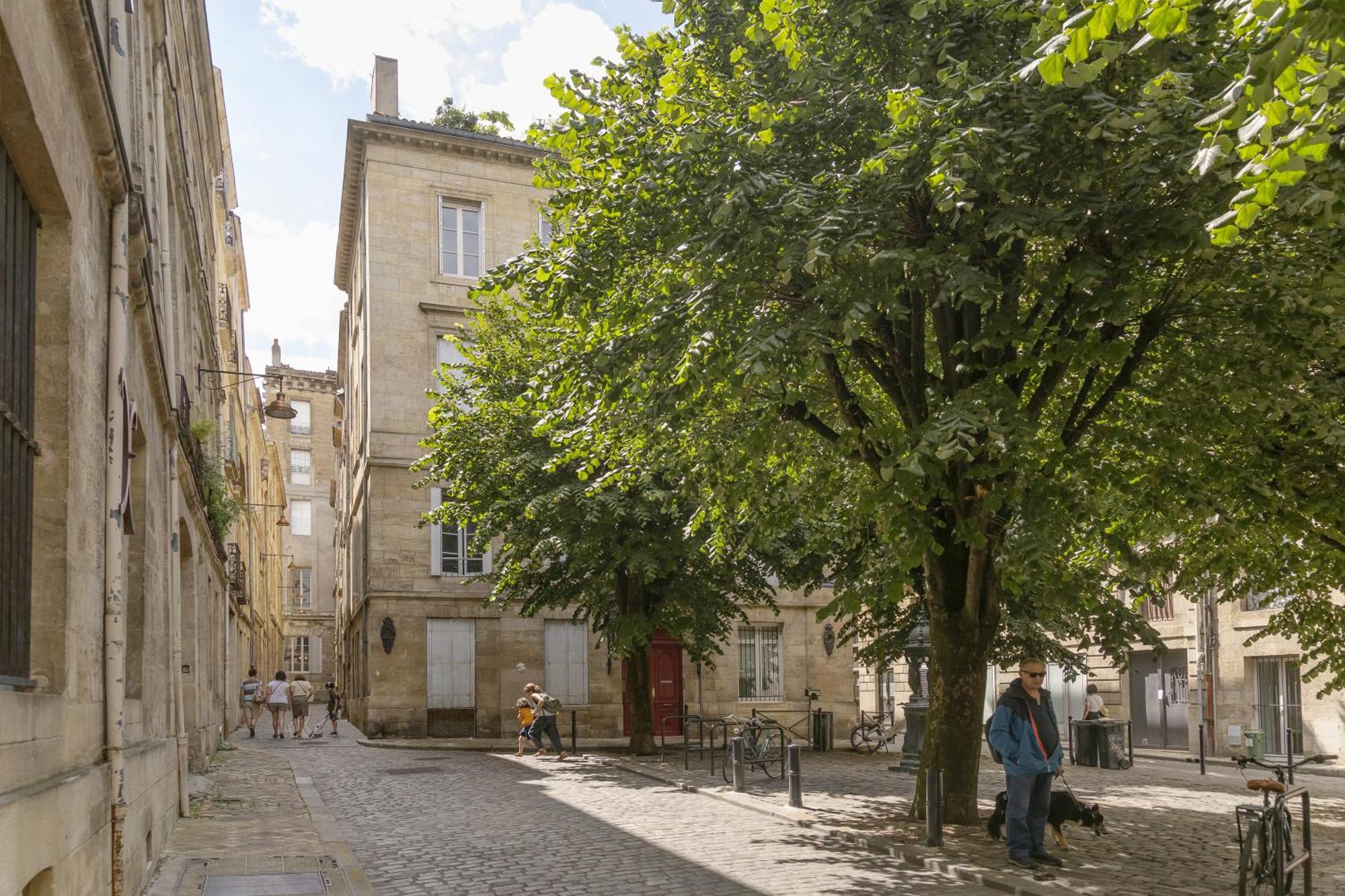 Apartment Place De La Bourse Bordeaux