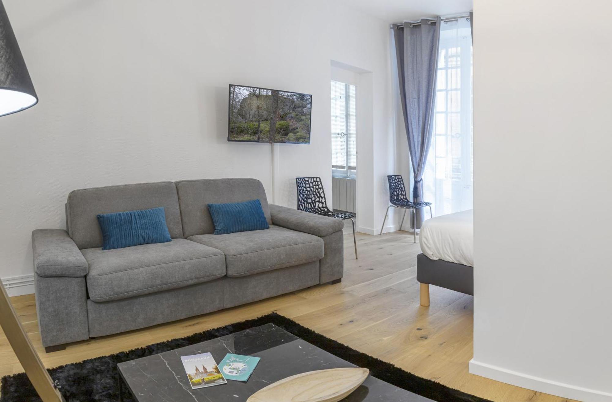 Place De La Bourse Apartment