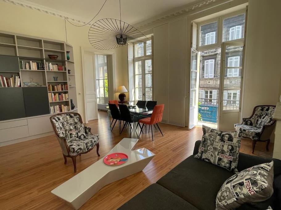 Apartment Magnifique Centre Historique Bordeaux
