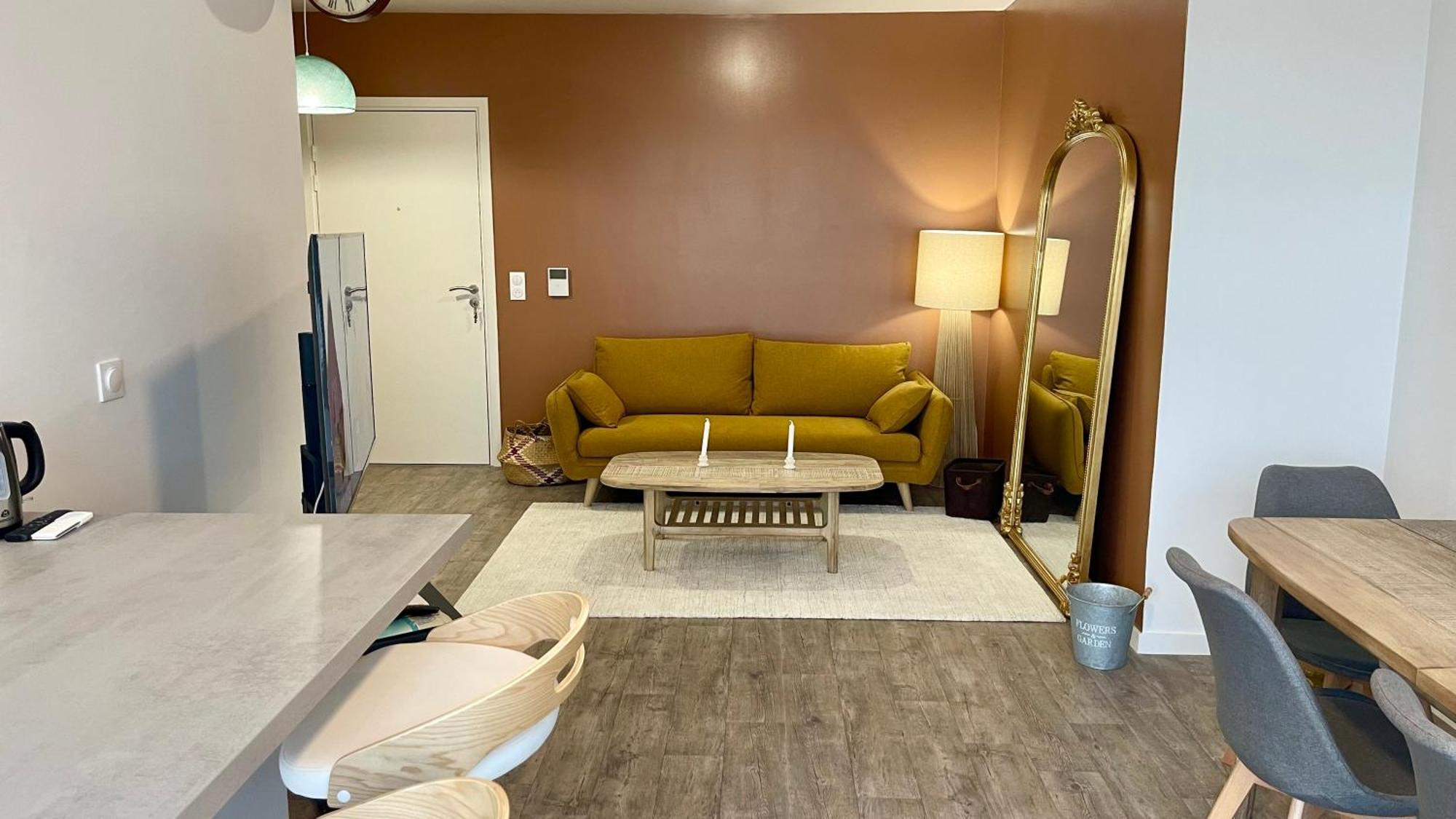 Au Bord'eaux De Malou Apartment *