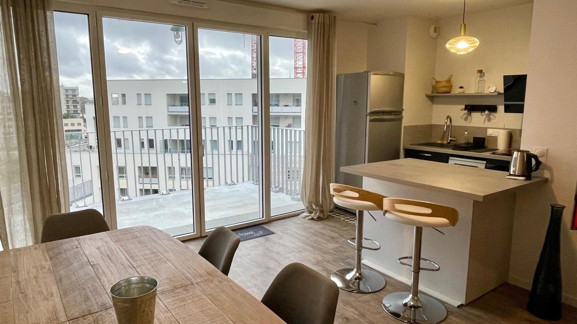 Au Bord'eaux De Malou Apartment