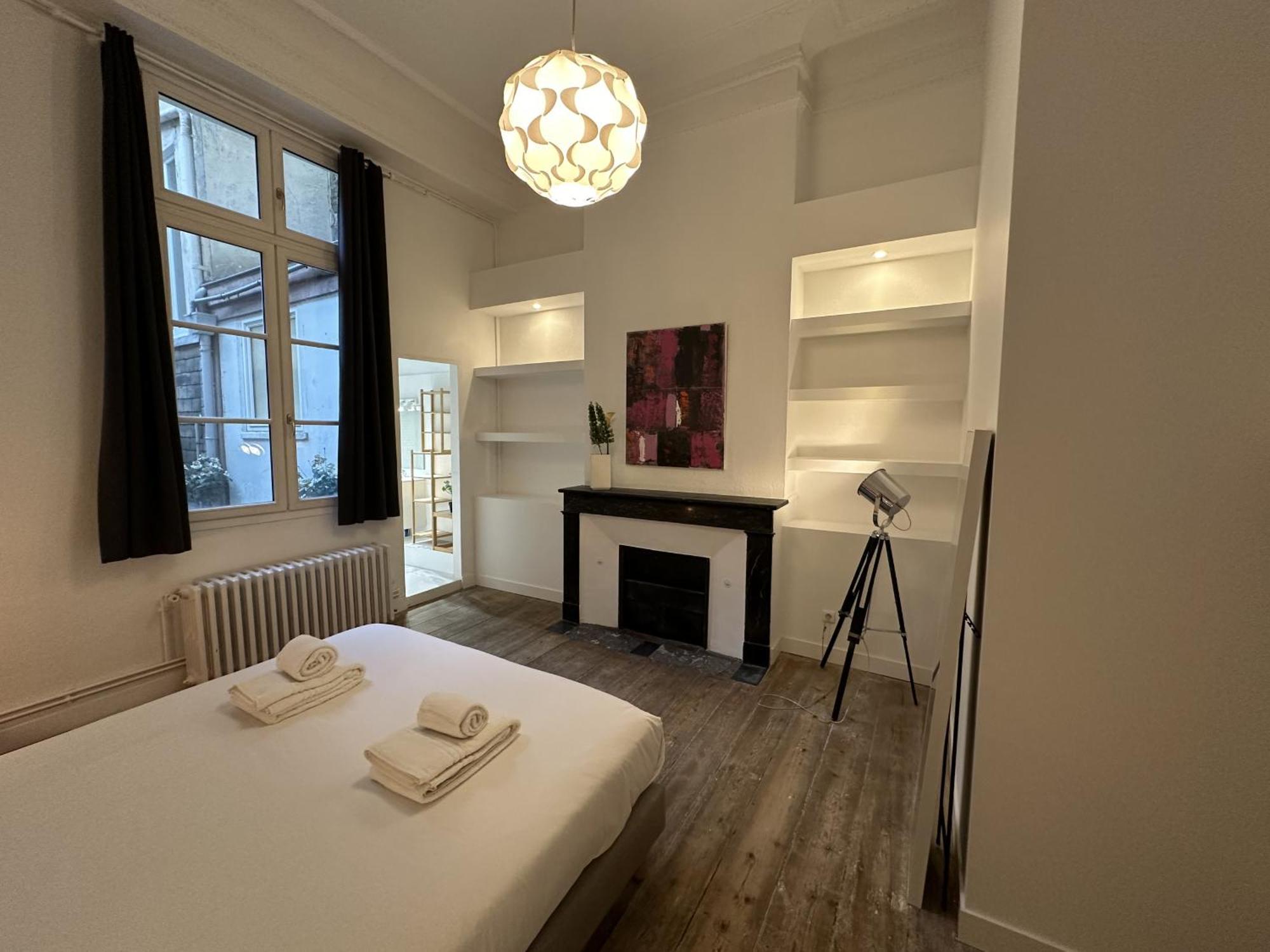 Rolland Apartment Bordeaux