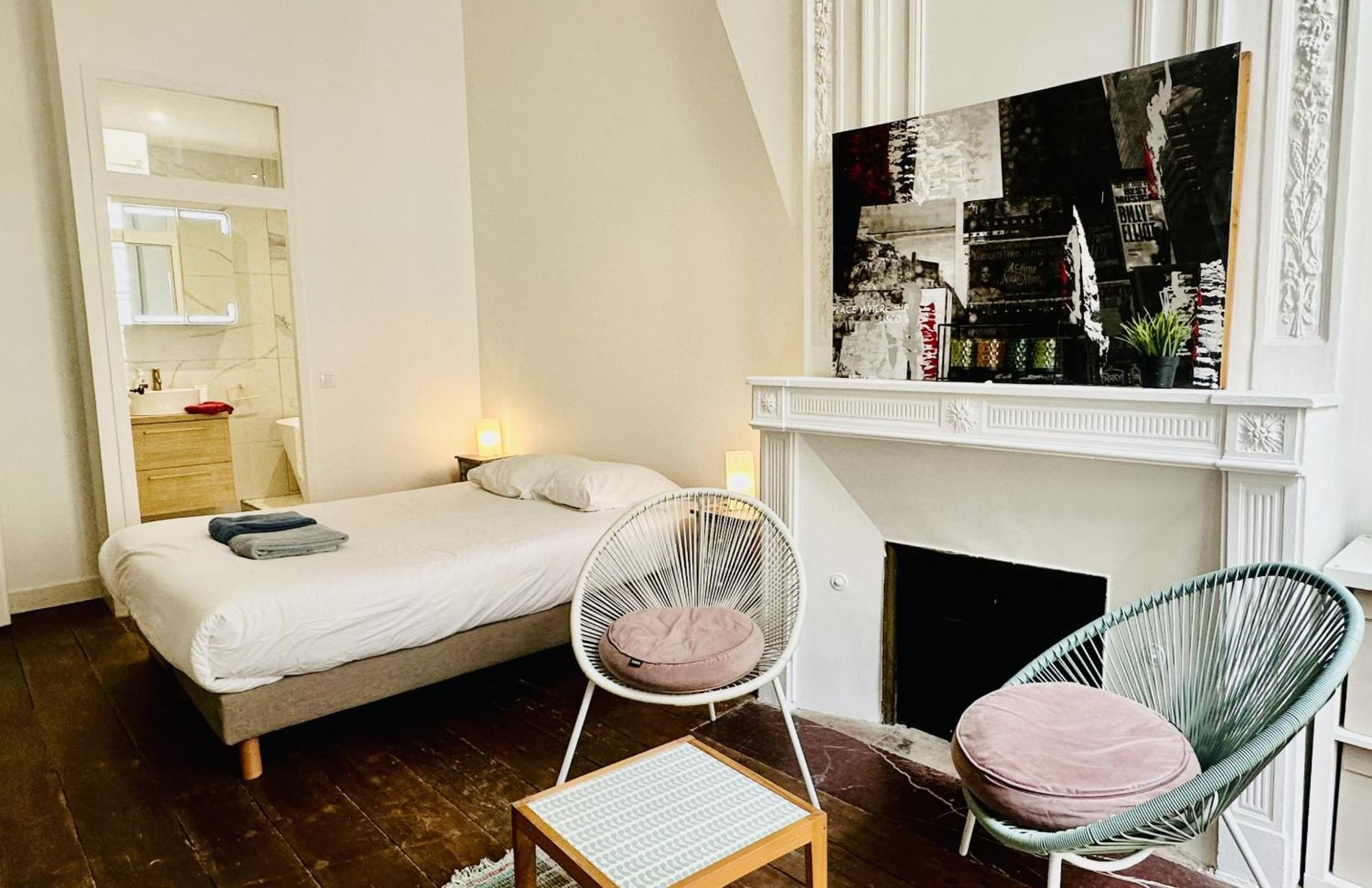 Apartment Rolland *