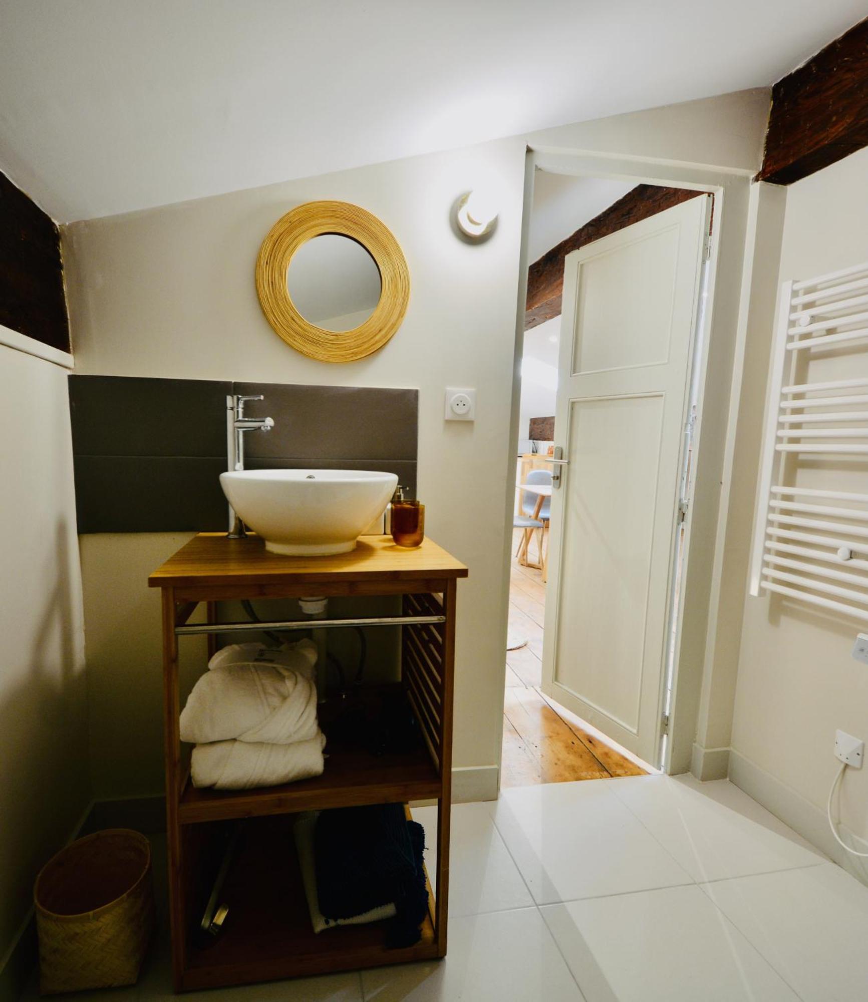 Maison Bouquiere Le Pigeonnier