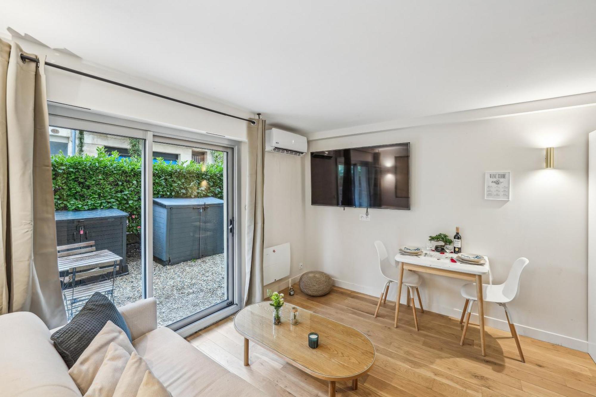 Lavie Maison Balneo Garden Flat *
