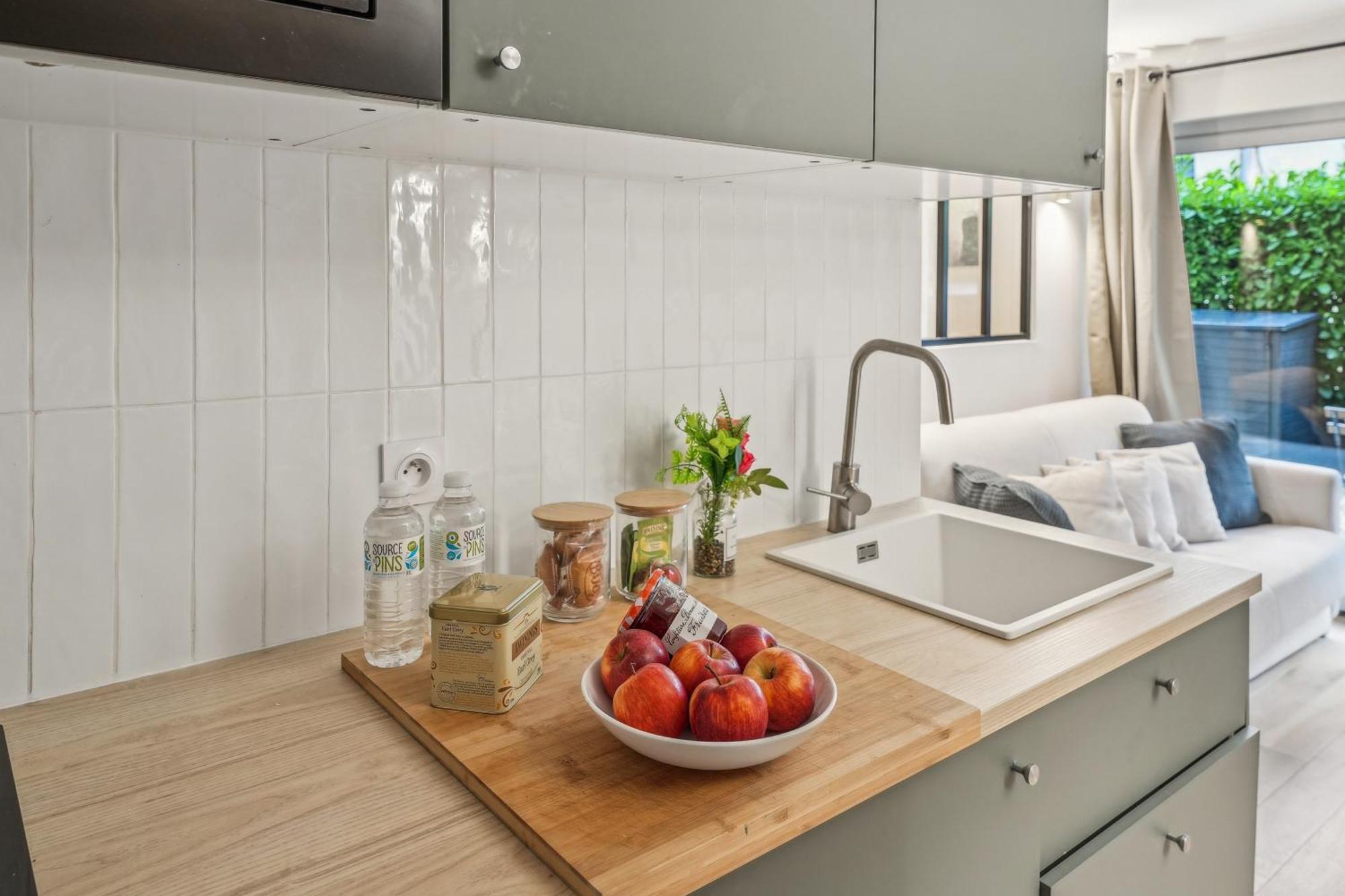Lavie Maison Balneo Garden Flat * Bordeaux